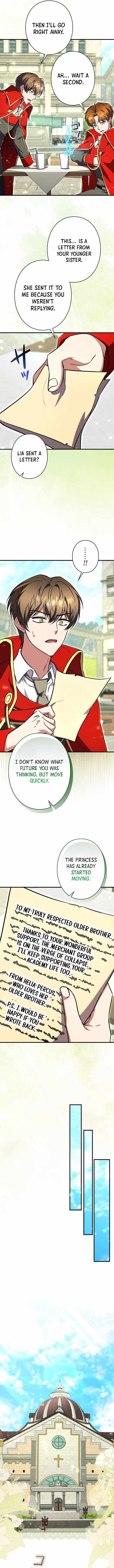 Love Letter From The Future Chapter 49 10