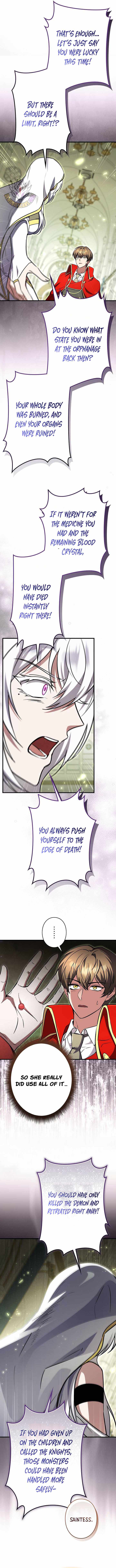 Love Letter From The Future Chapter 49 13