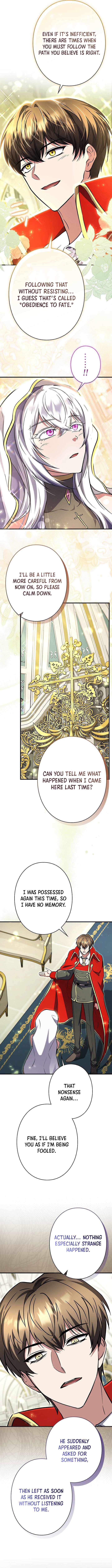 Love Letter From The Future Chapter 49 14