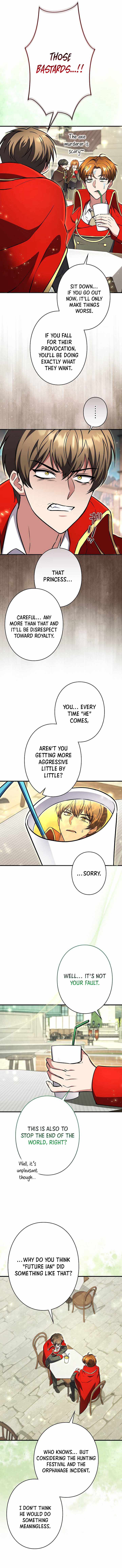 Love Letter From The Future Chapter 49 8