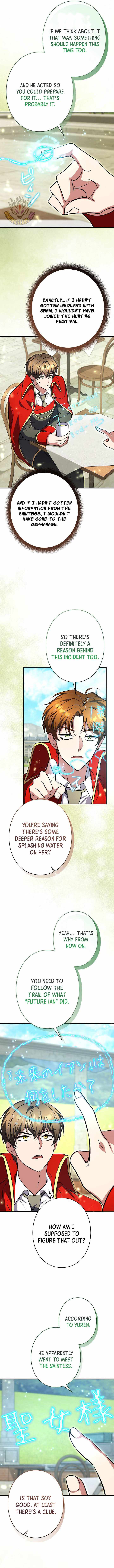 Love Letter From The Future Chapter 49 9
