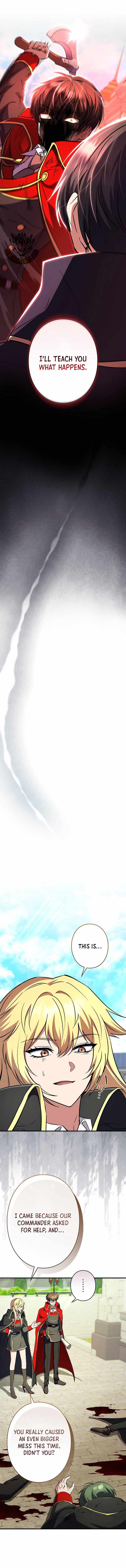 Love Letter From The Future Chapter 50 11