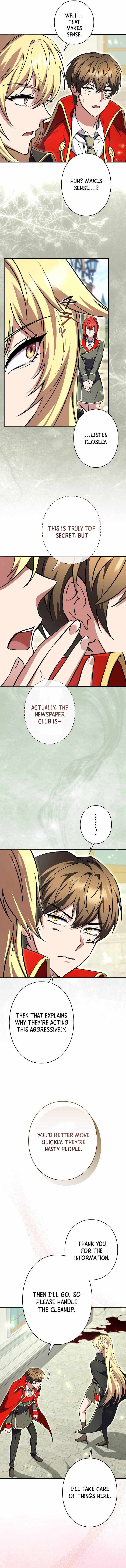 Love Letter From The Future Chapter 50 14