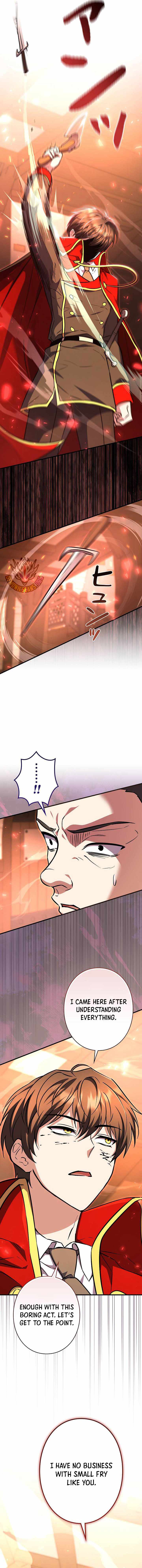 Love Letter From The Future Chapter 50 17