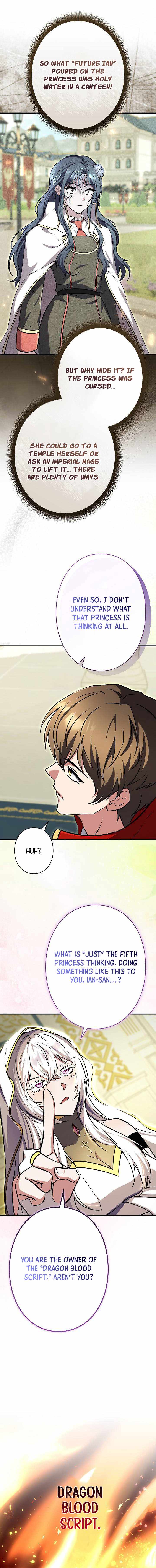 Love Letter From The Future Chapter 50 2