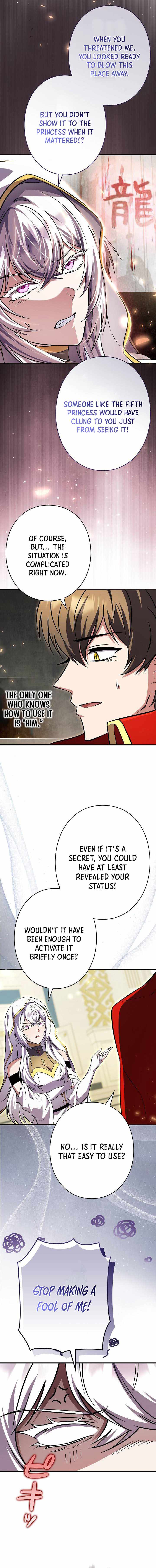 Love Letter From The Future Chapter 50 4