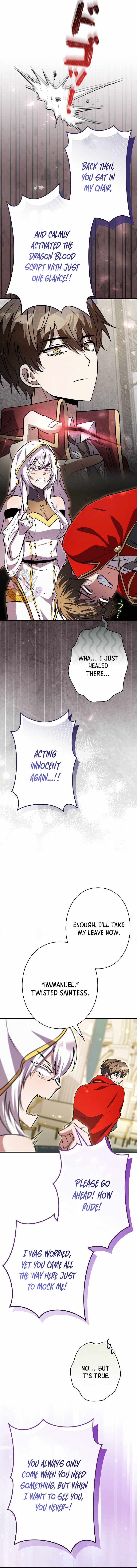 Love Letter From The Future Chapter 50 5