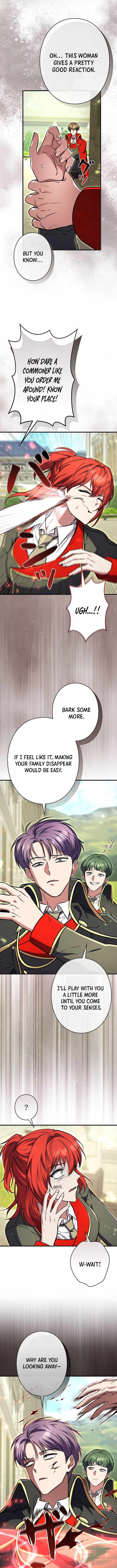 Love Letter From The Future Chapter 50 8