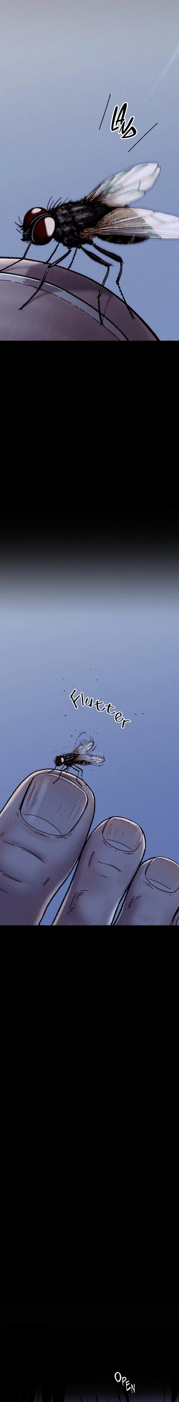 Low Orbit Human Chapter 0 14