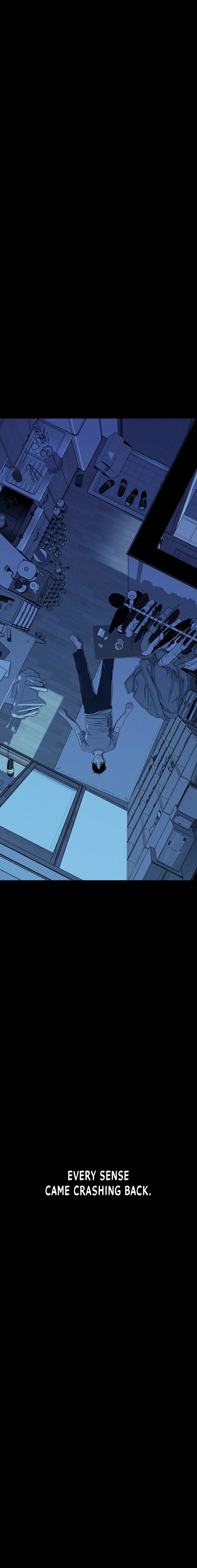 Low Orbit Human Chapter 0 16