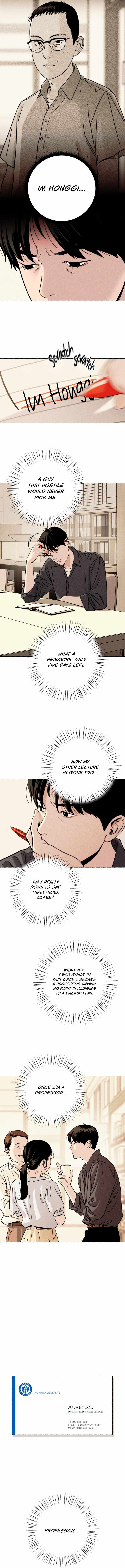 Low Orbit Human Chapter 1 10