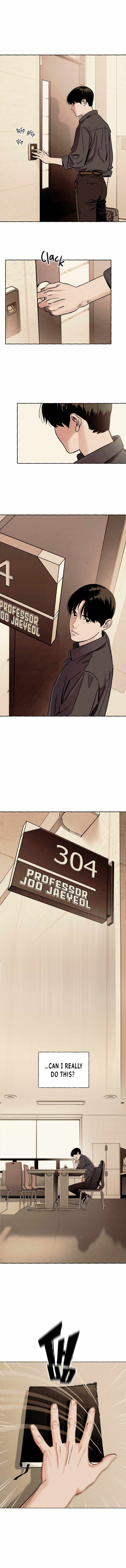 Low Orbit Human Chapter 1 11