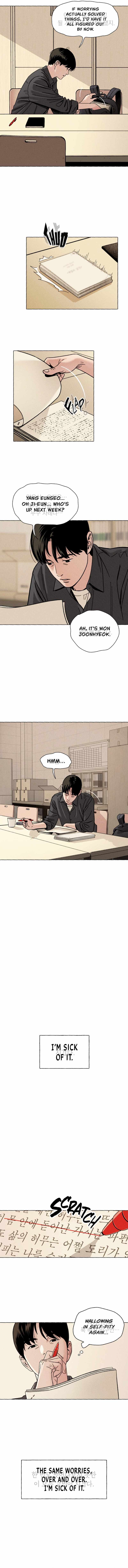 Low Orbit Human Chapter 1 12
