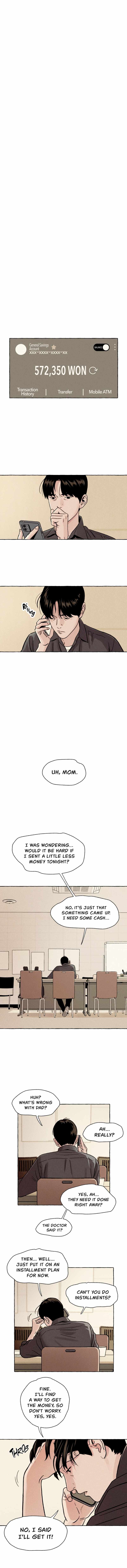 Low Orbit Human Chapter 1 16