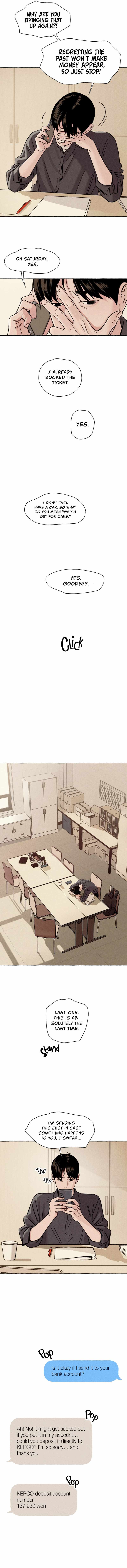 Low Orbit Human Chapter 1 17