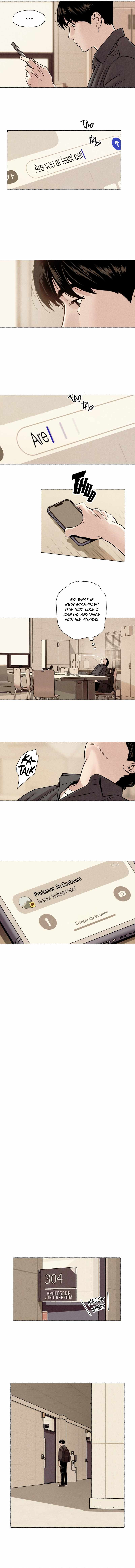 Low Orbit Human Chapter 1 18