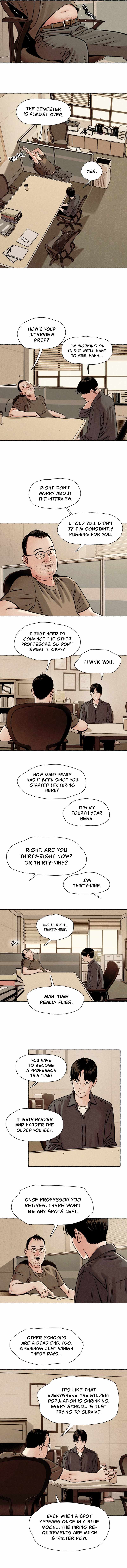 Low Orbit Human Chapter 1 20