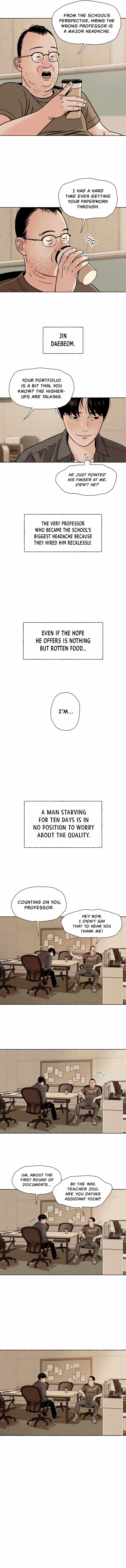 Low Orbit Human Chapter 1 21