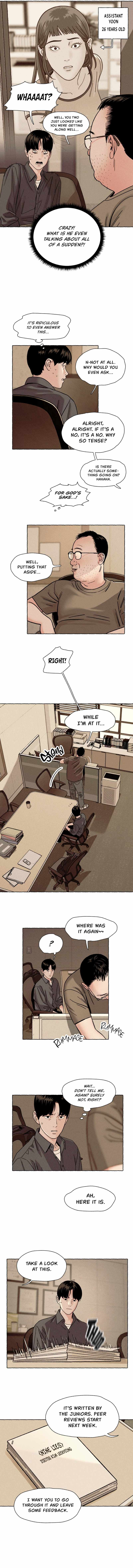 Low Orbit Human Chapter 1 22