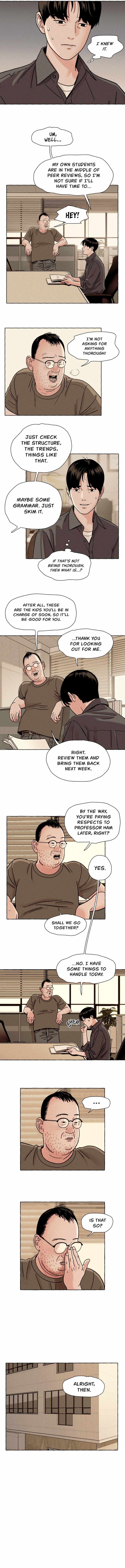 Low Orbit Human Chapter 1 23