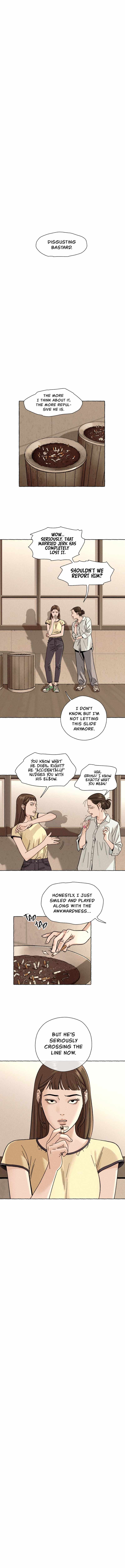 Low Orbit Human Chapter 1 24