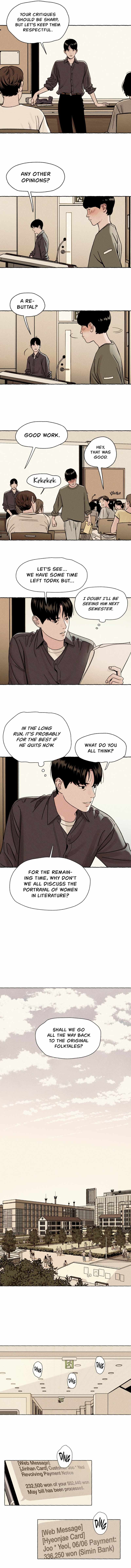 Low Orbit Human Chapter 1 5
