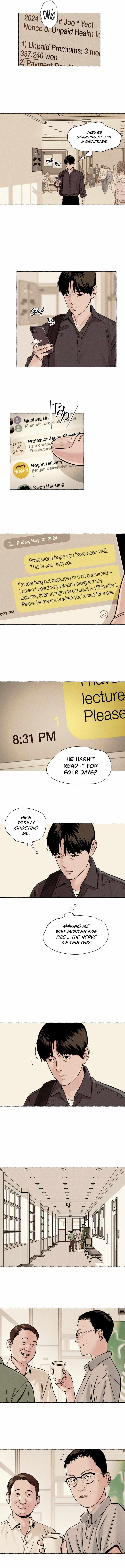 Low Orbit Human Chapter 1 6