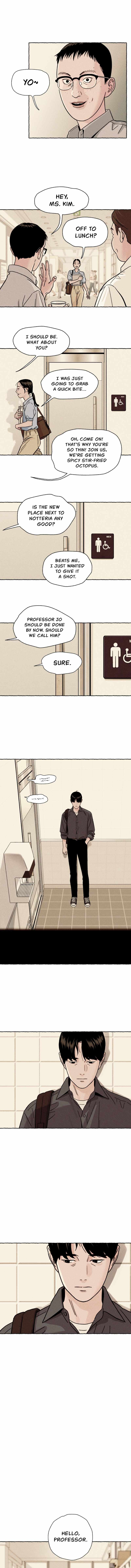 Low Orbit Human Chapter 1 7