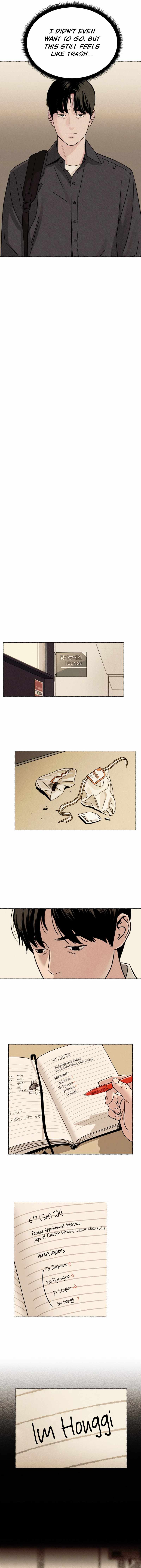 Low Orbit Human Chapter 1 9