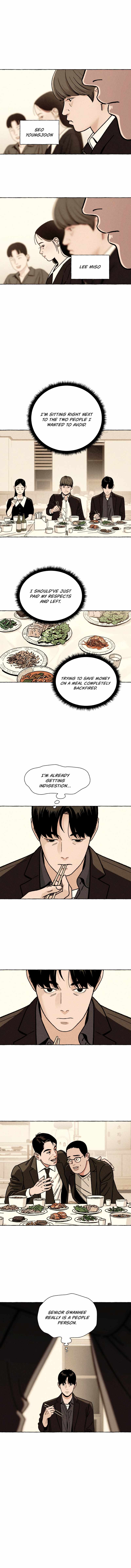 Low Orbit Human Chapter 2 10