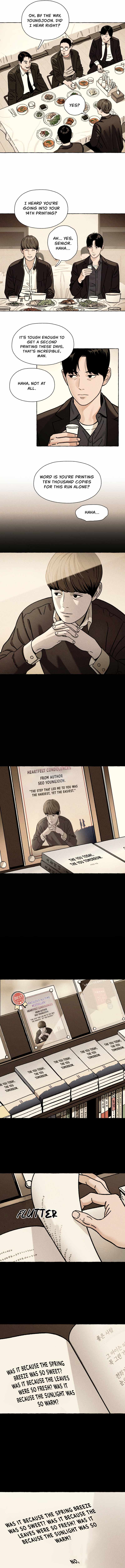 Low Orbit Human Chapter 2 11