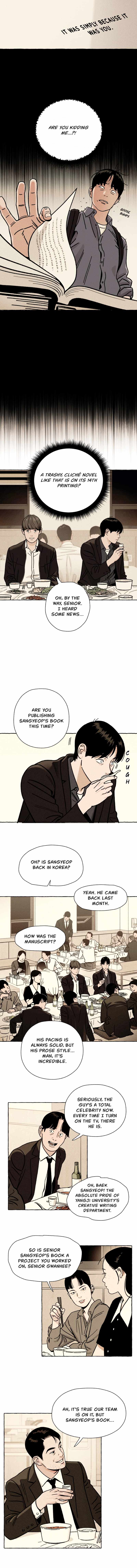 Low Orbit Human Chapter 2 12
