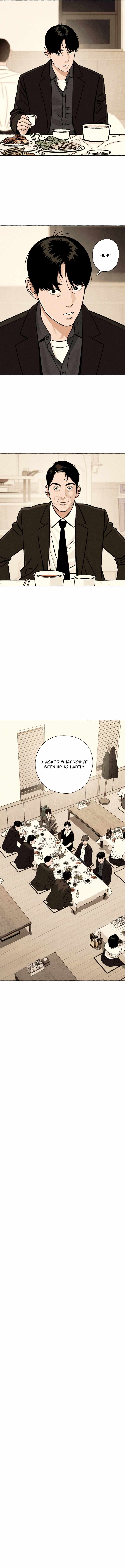 Low Orbit Human Chapter 2 14