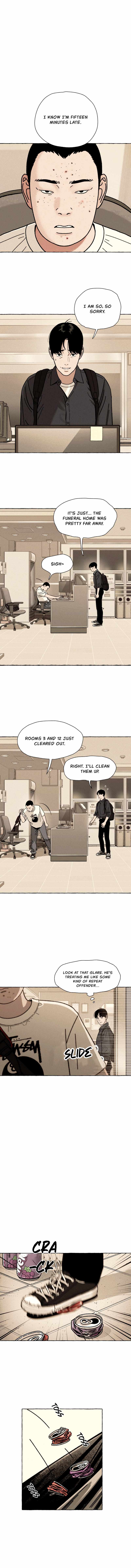 Low Orbit Human Chapter 2 15
