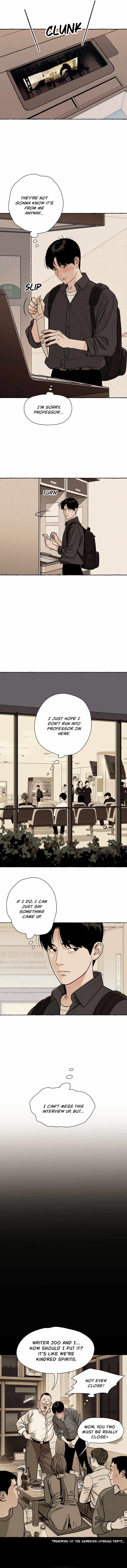 Low Orbit Human Chapter 2 2