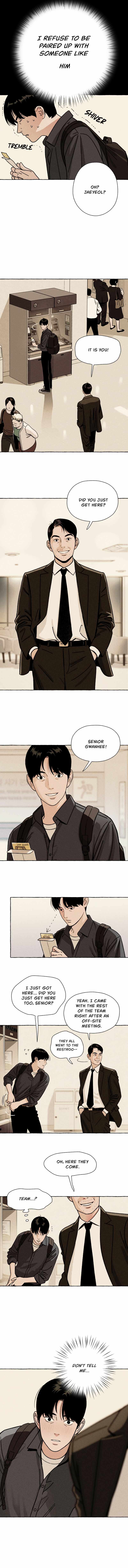 Low Orbit Human Chapter 2 3