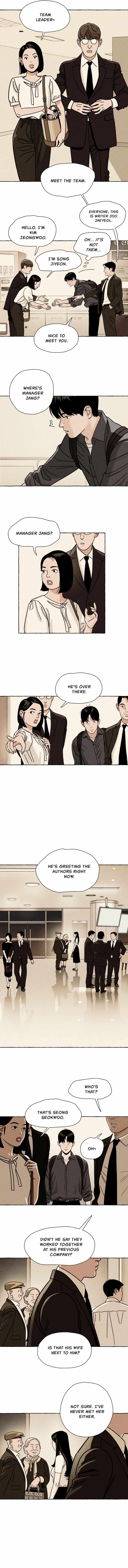 Low Orbit Human Chapter 2 4