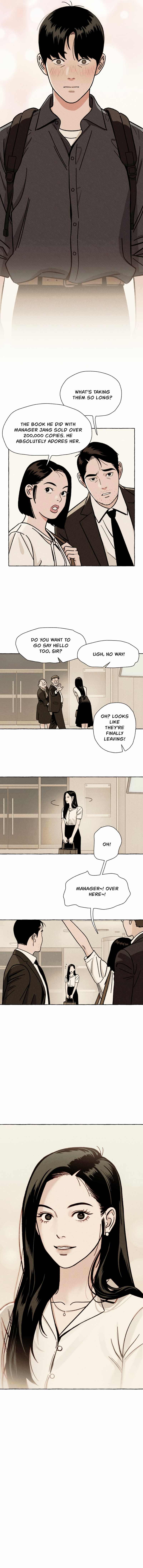 Low Orbit Human Chapter 2 6