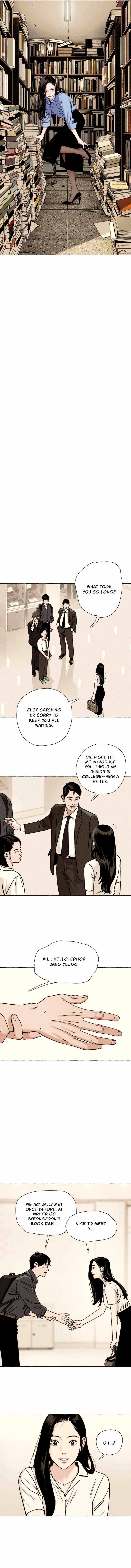 Low Orbit Human Chapter 2 7