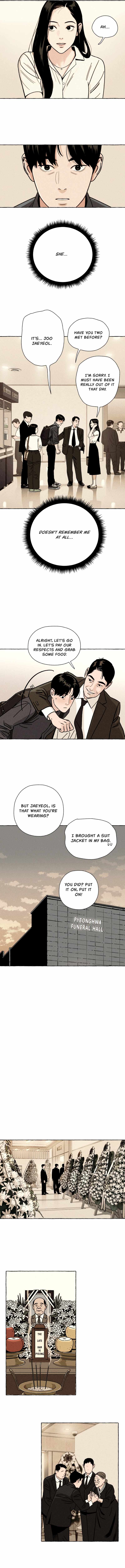 Low Orbit Human Chapter 2 8