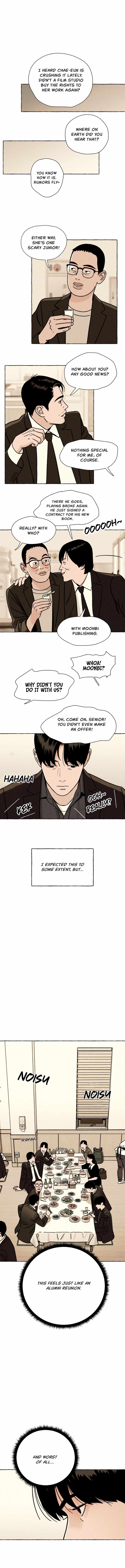 Low Orbit Human Chapter 2 9