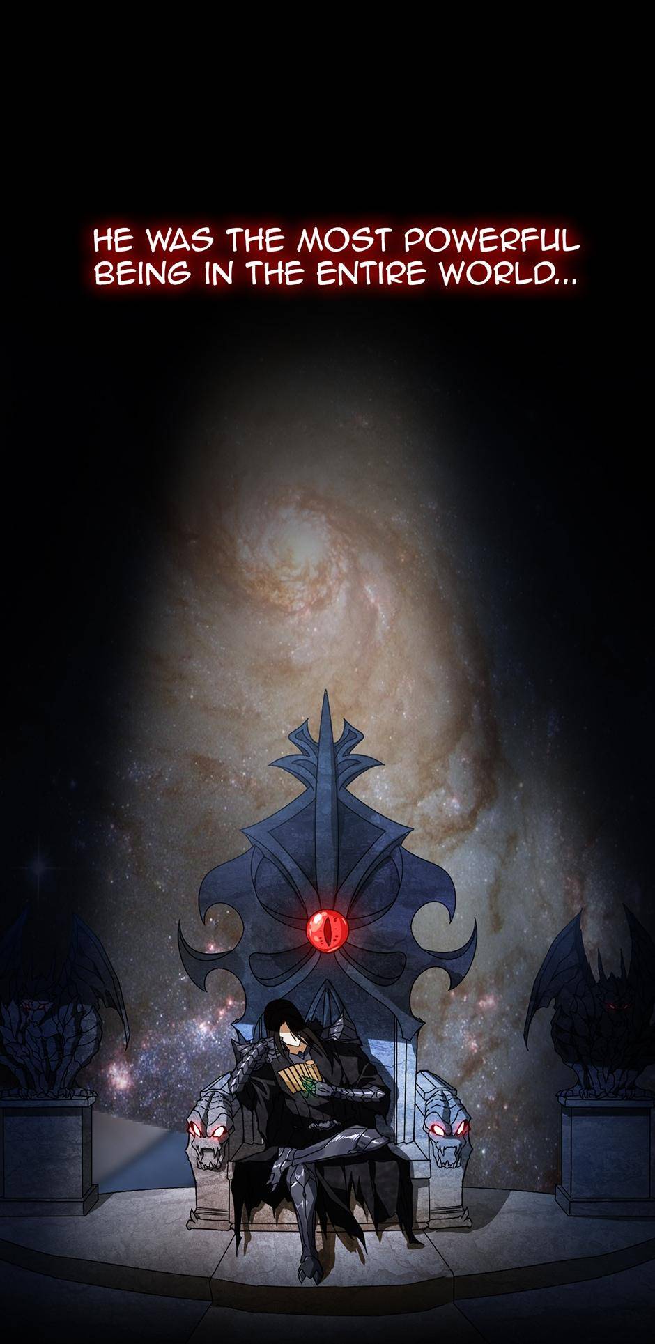 Magic Emperor Chapter 0 1