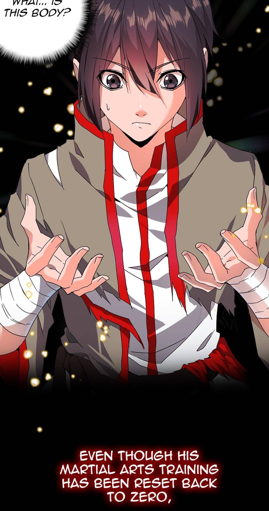 Magic Emperor Chapter 0 10
