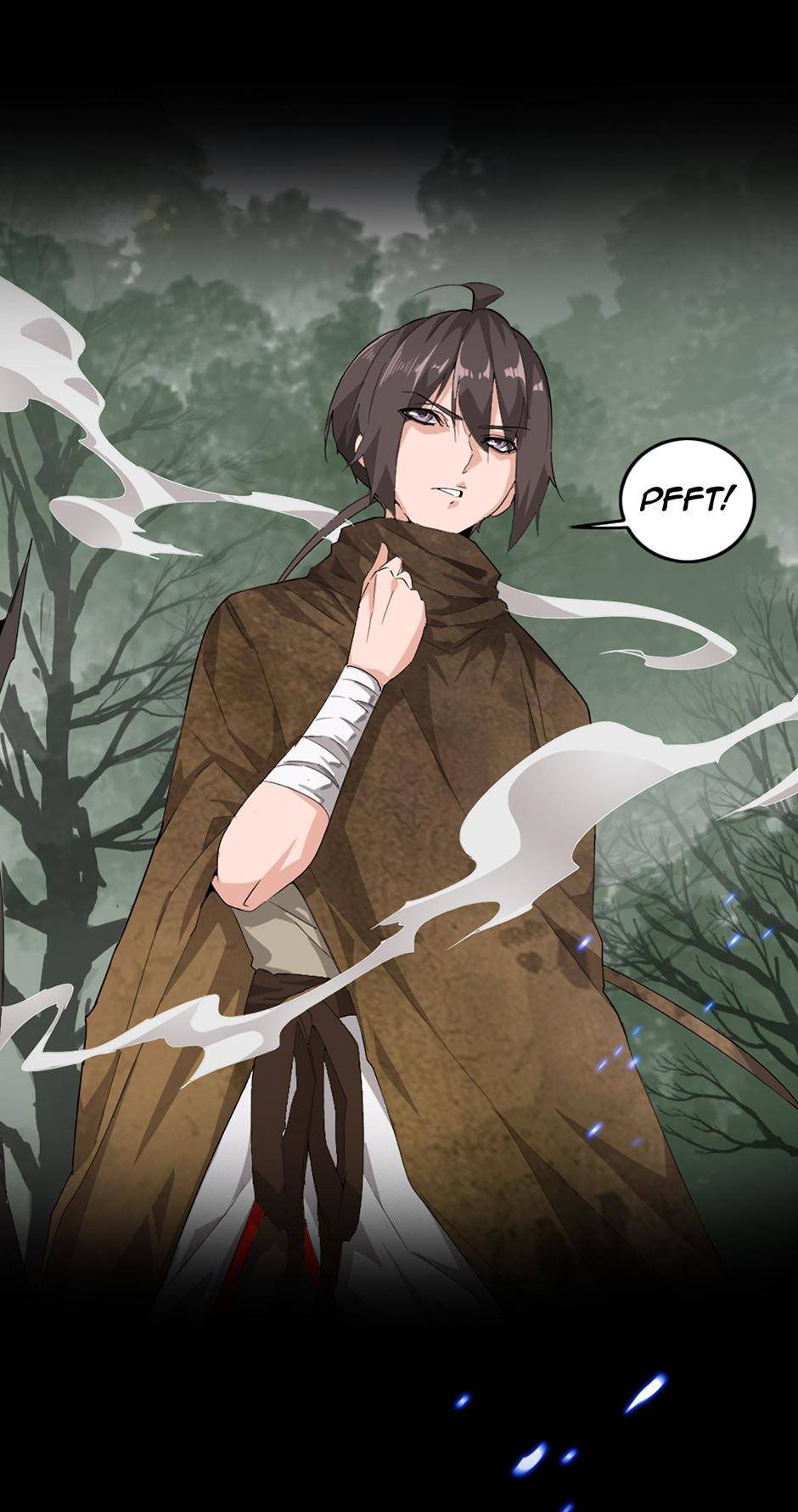 Magic Emperor Chapter 0 11