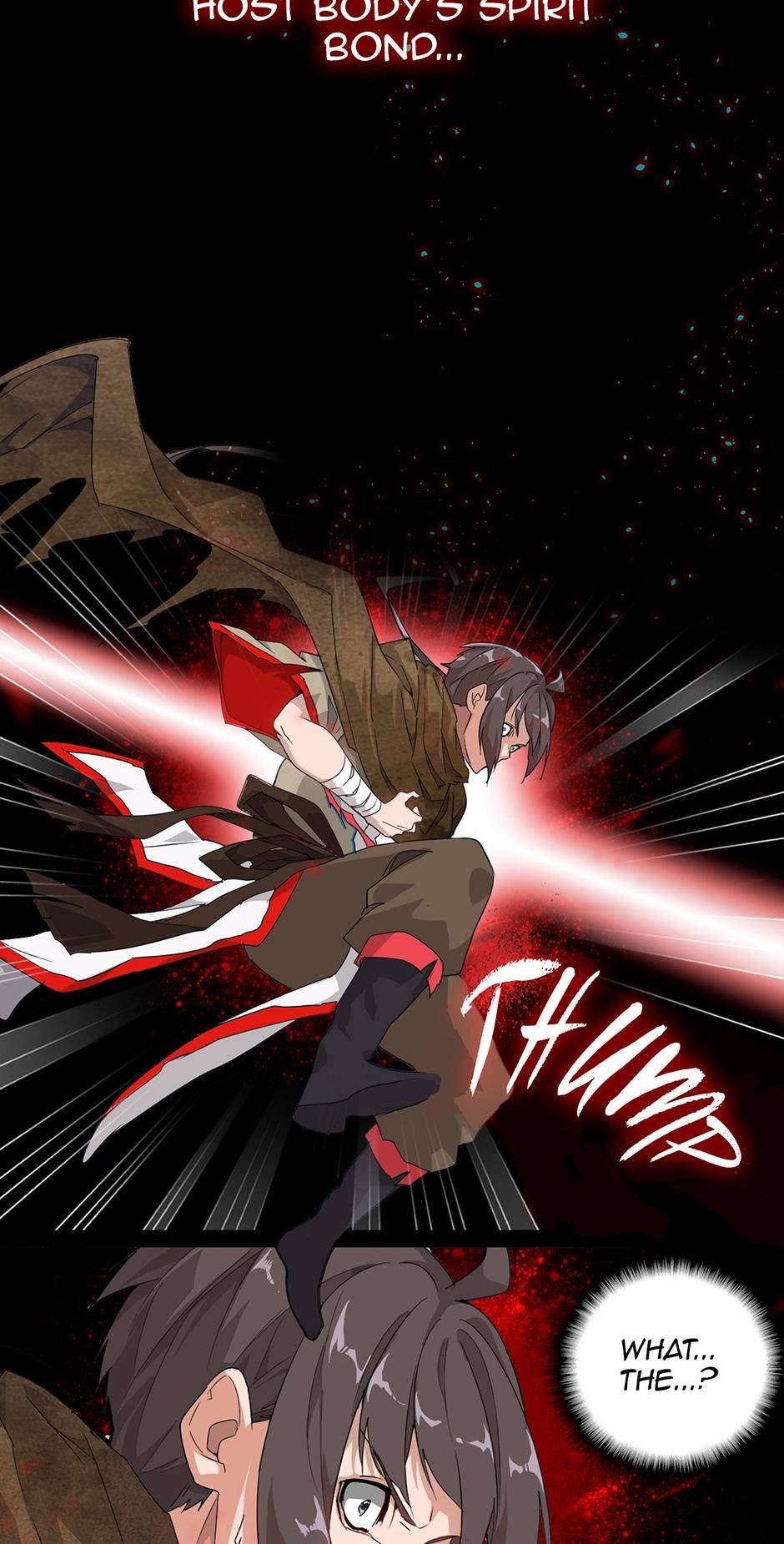 Magic Emperor Chapter 0 15