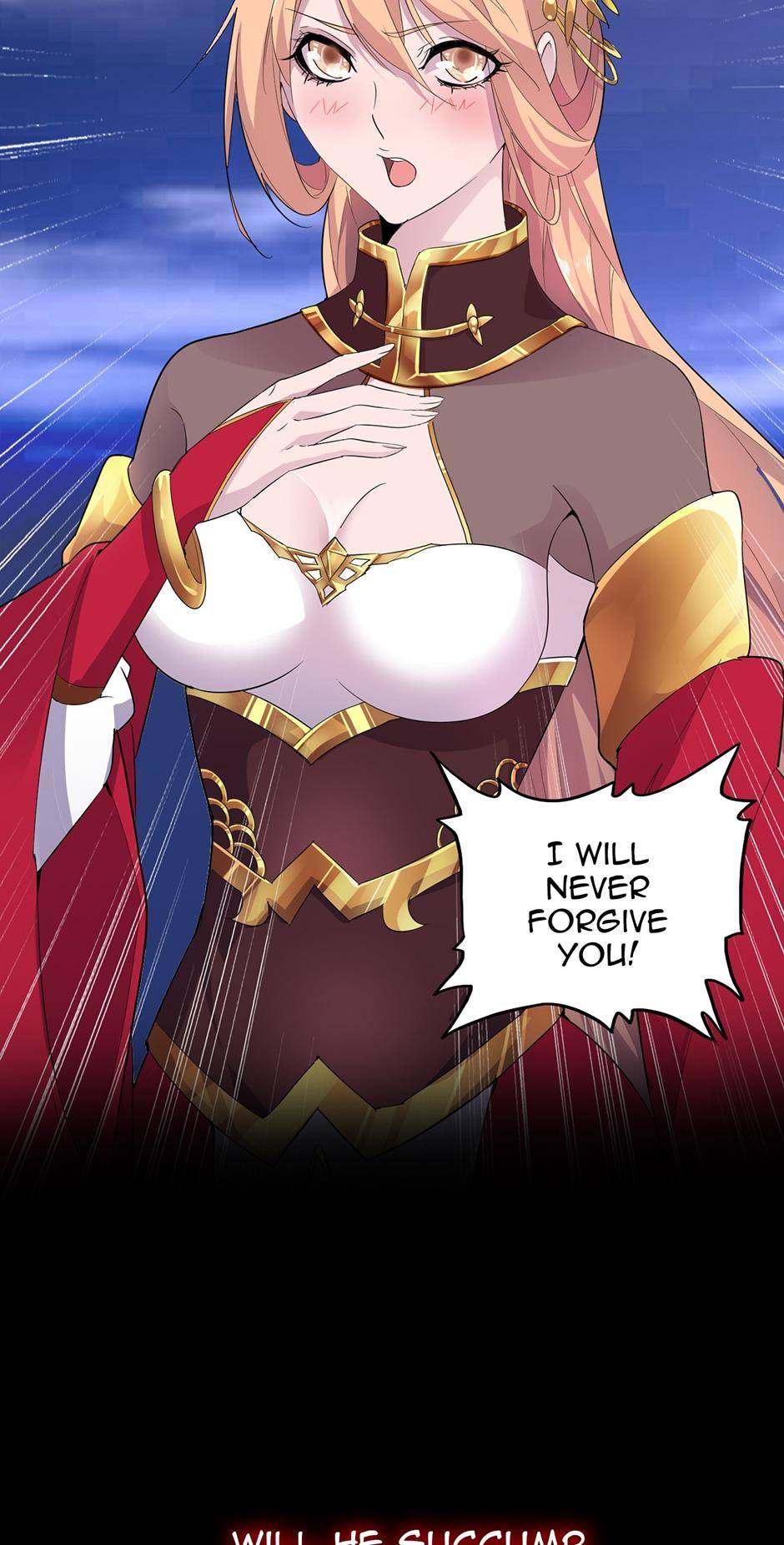 Magic Emperor Chapter 0 18
