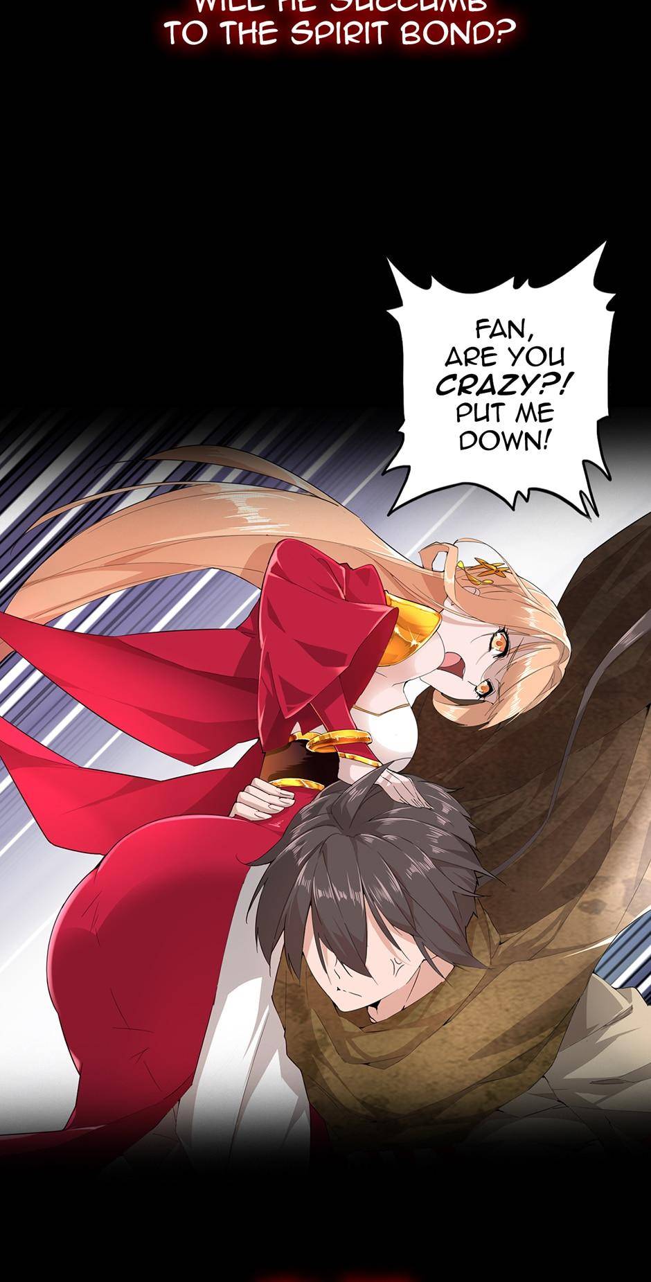 Magic Emperor Chapter 0 19