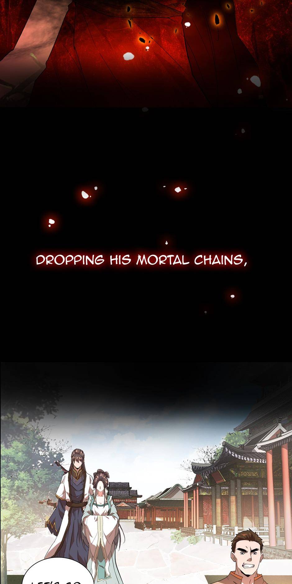 Magic Emperor Chapter 0 22
