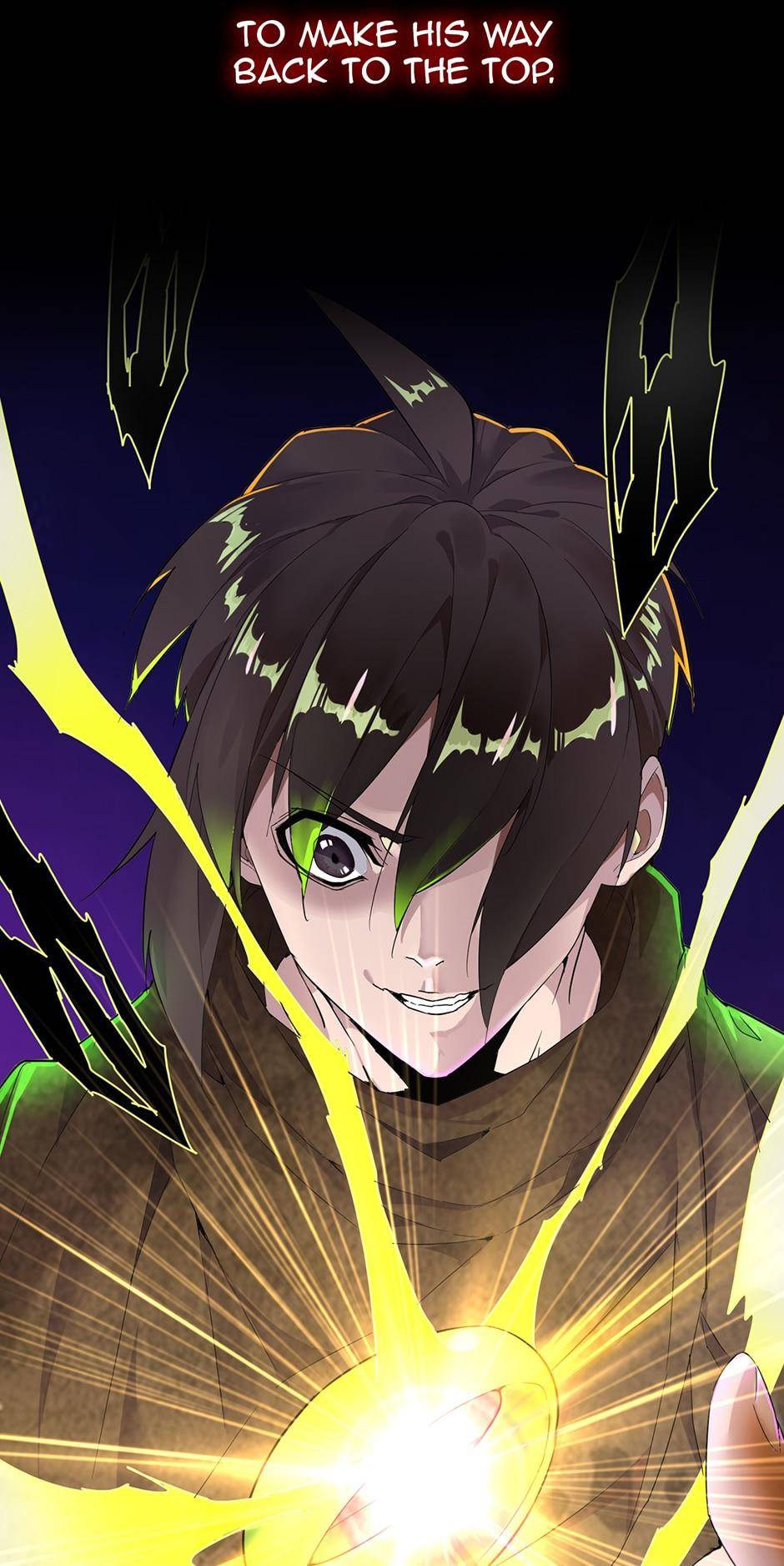 Magic Emperor Chapter 0 24