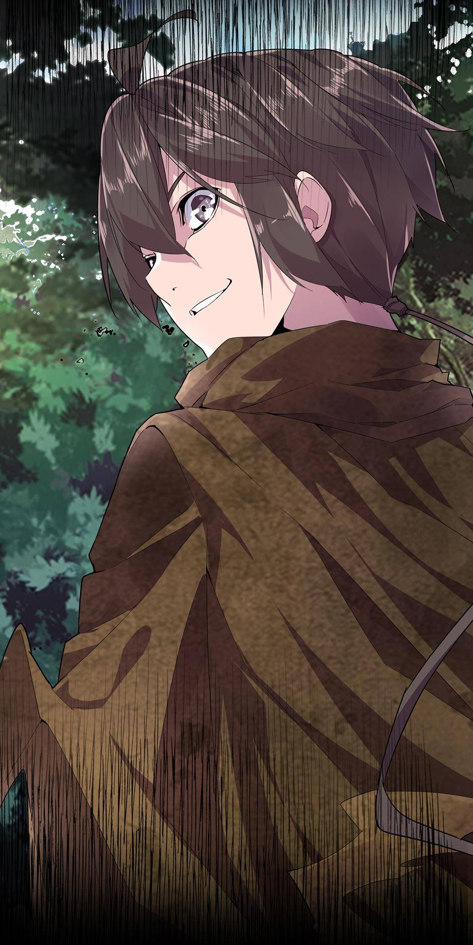 Magic Emperor Chapter 0 27